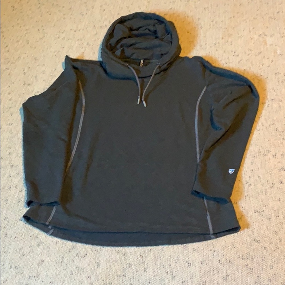 Kuhl lightweight hoodie